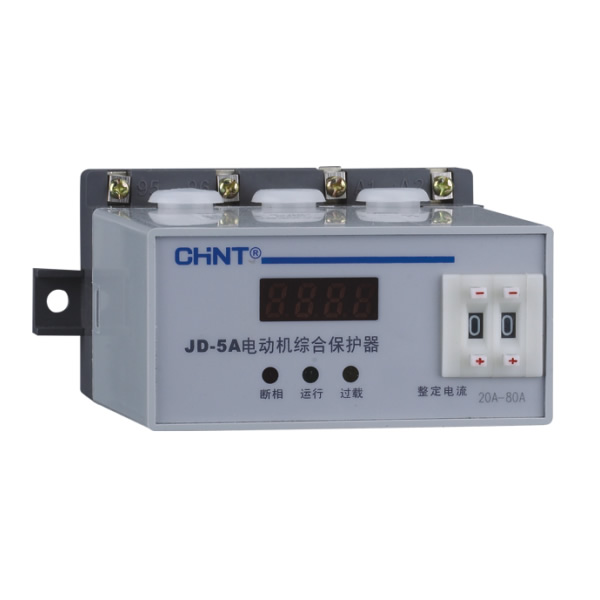 JD-5A電動(dòng)機(jī)綜合保護(hù)器