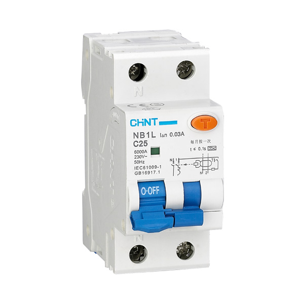 NB1L剩余電流動(dòng)作斷路器